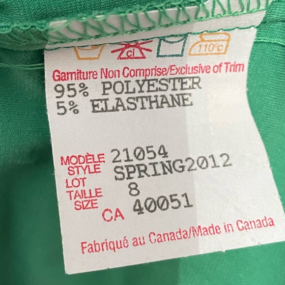 Frank Lyman sleeveless top in size 8, Green colour Brand new with tag 🥰 … - Picture 6 of 6